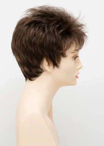 Pt. Penelope Medium Brown – Cranial Prosthetic Wig